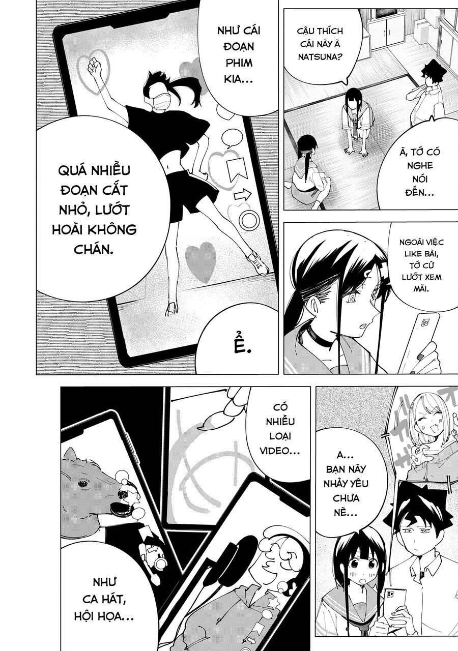 Xem Phim "Người Lớn" Được Không? - Chapter 23 - Page 12