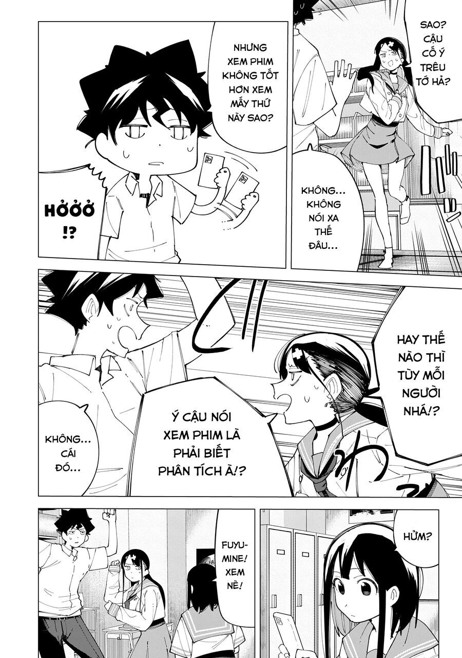 Xem Phim "Người Lớn" Được Không? - Chapter 23 - Page 14