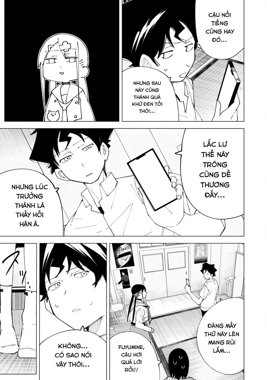 Xem Phim "Người Lớn" Được Không? - Chapter 23 - Page 17