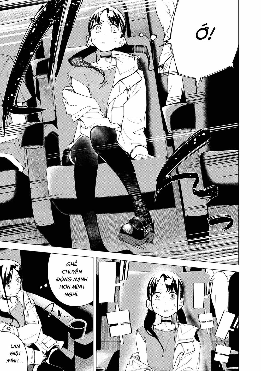 Xem Phim "Người Lớn" Được Không? - Chapter 24 - Page 10