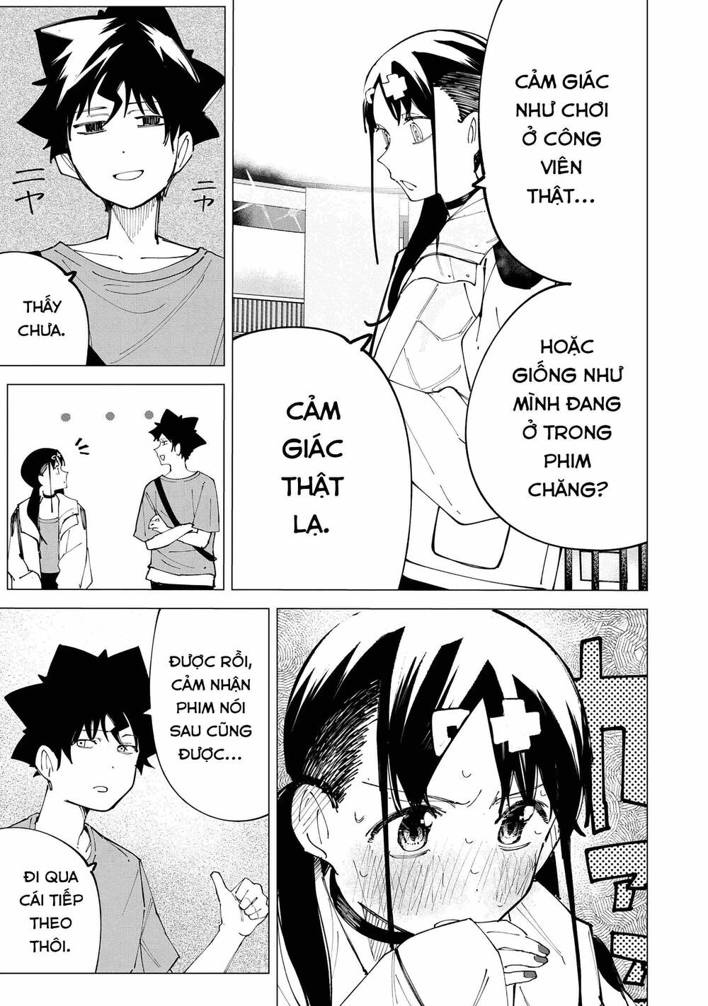 Xem Phim "Người Lớn" Được Không? - Chapter 24 - Page 14