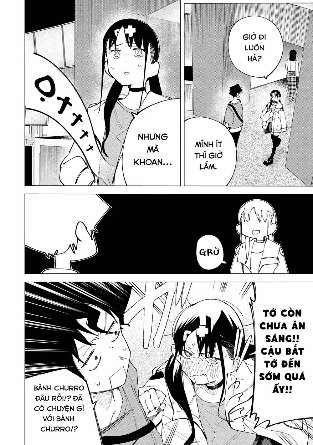 Xem Phim "Người Lớn" Được Không? - Chapter 24 - Page 15