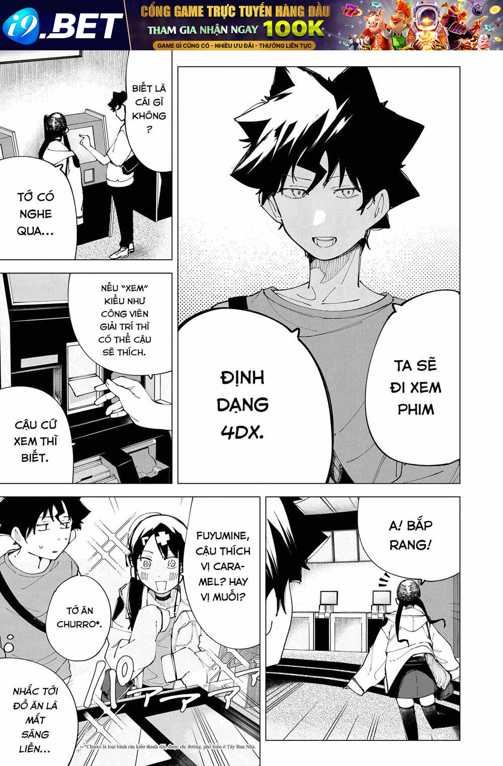 Xem Phim "Người Lớn" Được Không? - Chapter 24 - Page 5