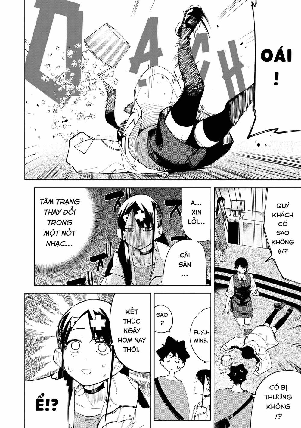 Xem Phim "Người Lớn" Được Không? - Chapter 24 - Page 6