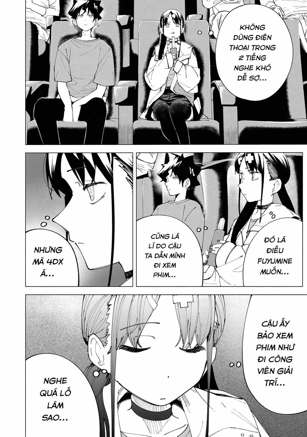 Xem Phim "Người Lớn" Được Không? - Chapter 24 - Page 9