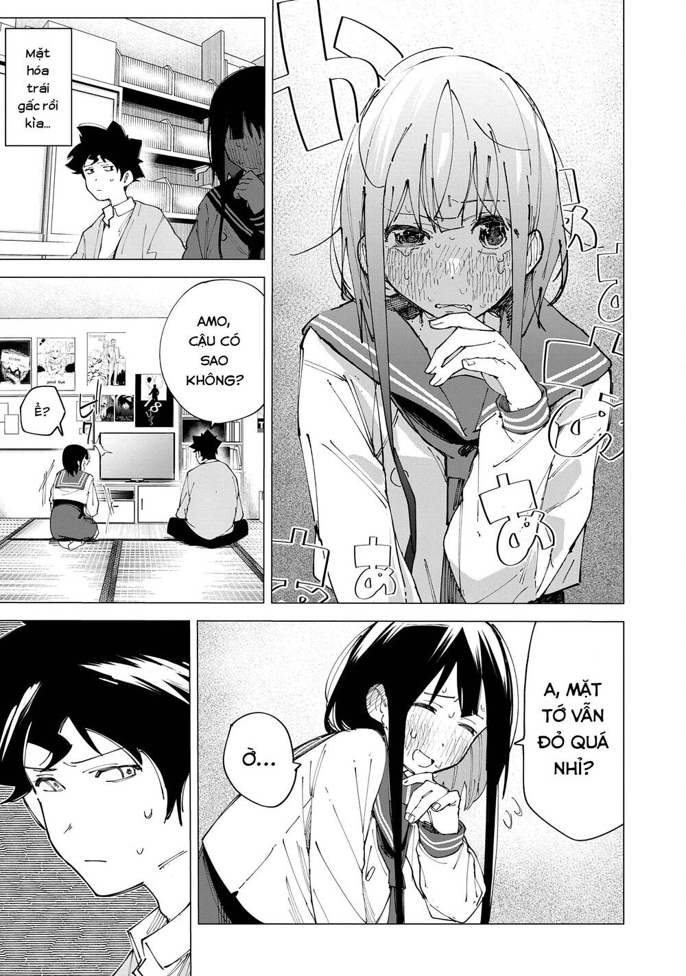 Xem Phim "Người Lớn" Được Không? - Chapter 25.1 - Page 11