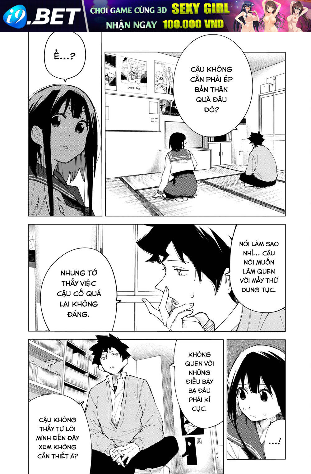 Xem Phim "Người Lớn" Được Không? - Chapter 25.1 - Page 12