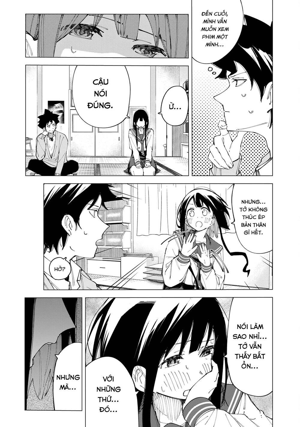 Xem Phim "Người Lớn" Được Không? - Chapter 25.1 - Page 13