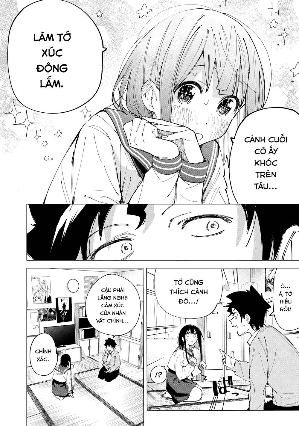 Xem Phim "Người Lớn" Được Không? - Chapter 25.1 - Page 14