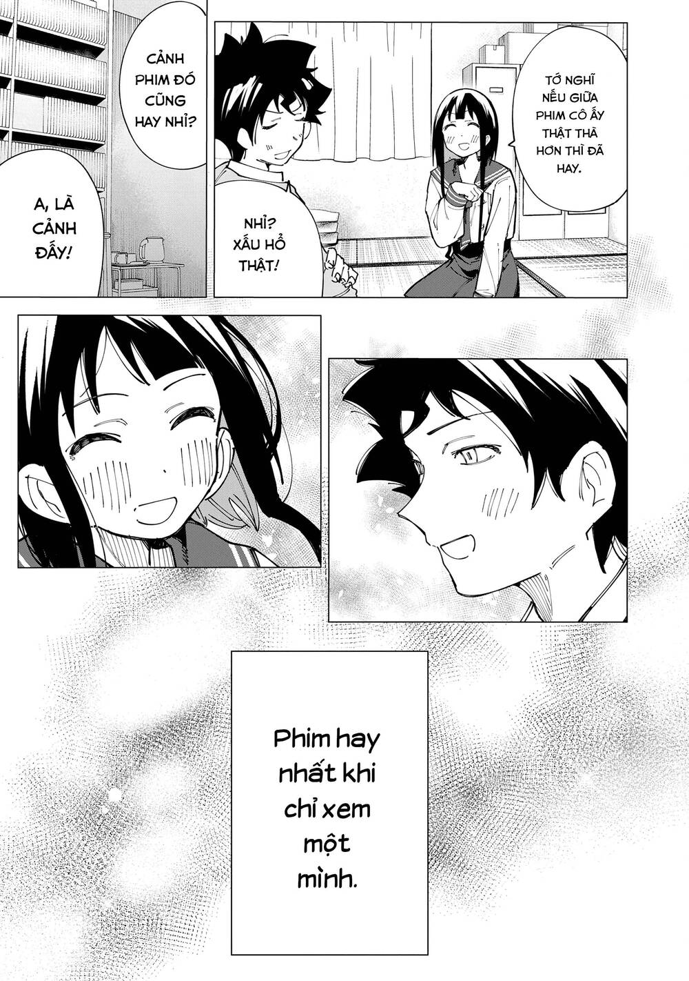 Xem Phim "Người Lớn" Được Không? - Chapter 25.1 - Page 15