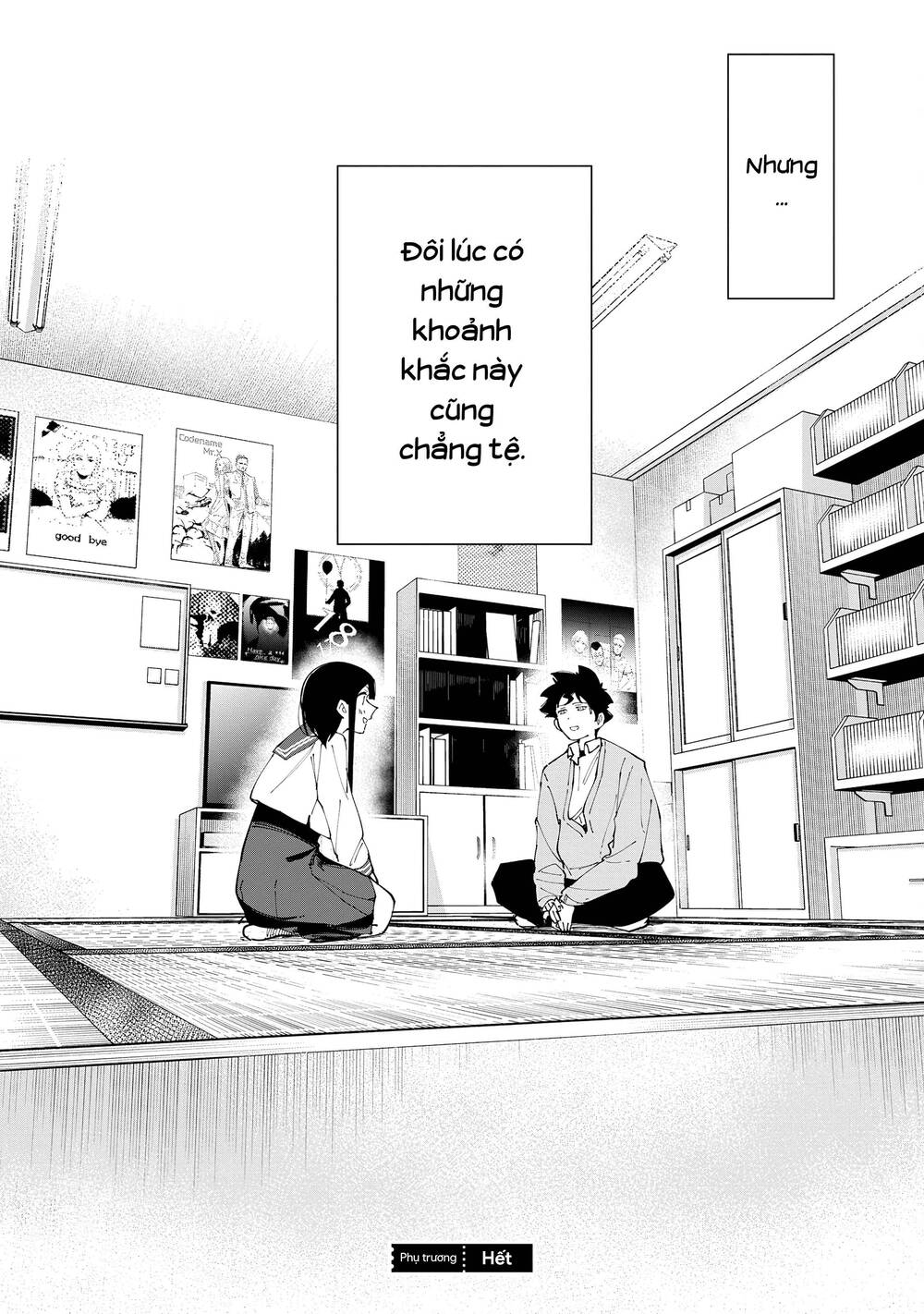 Xem Phim "Người Lớn" Được Không? - Chapter 25.1 - Page 16