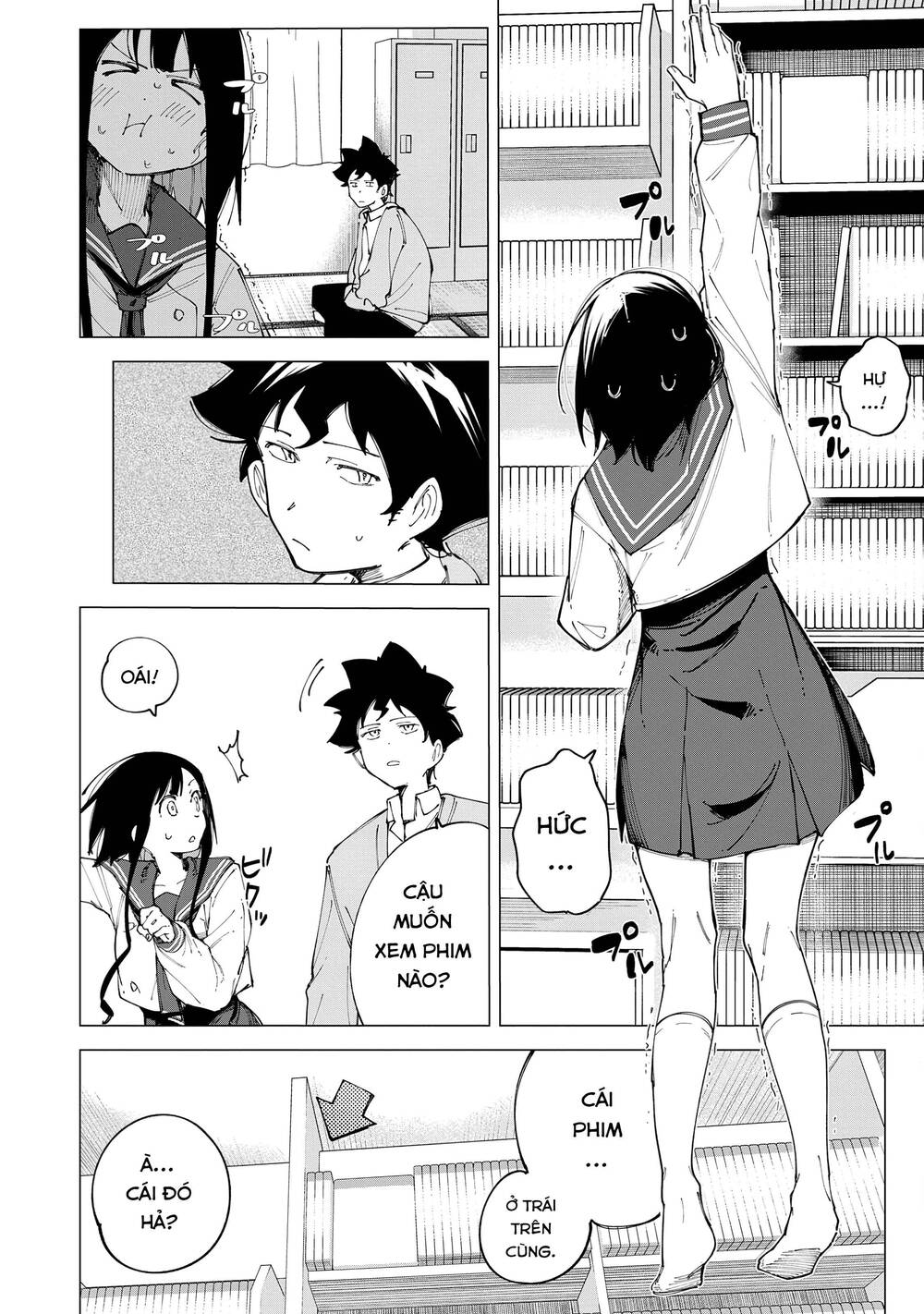 Xem Phim "Người Lớn" Được Không? - Chapter 25.1 - Page 5