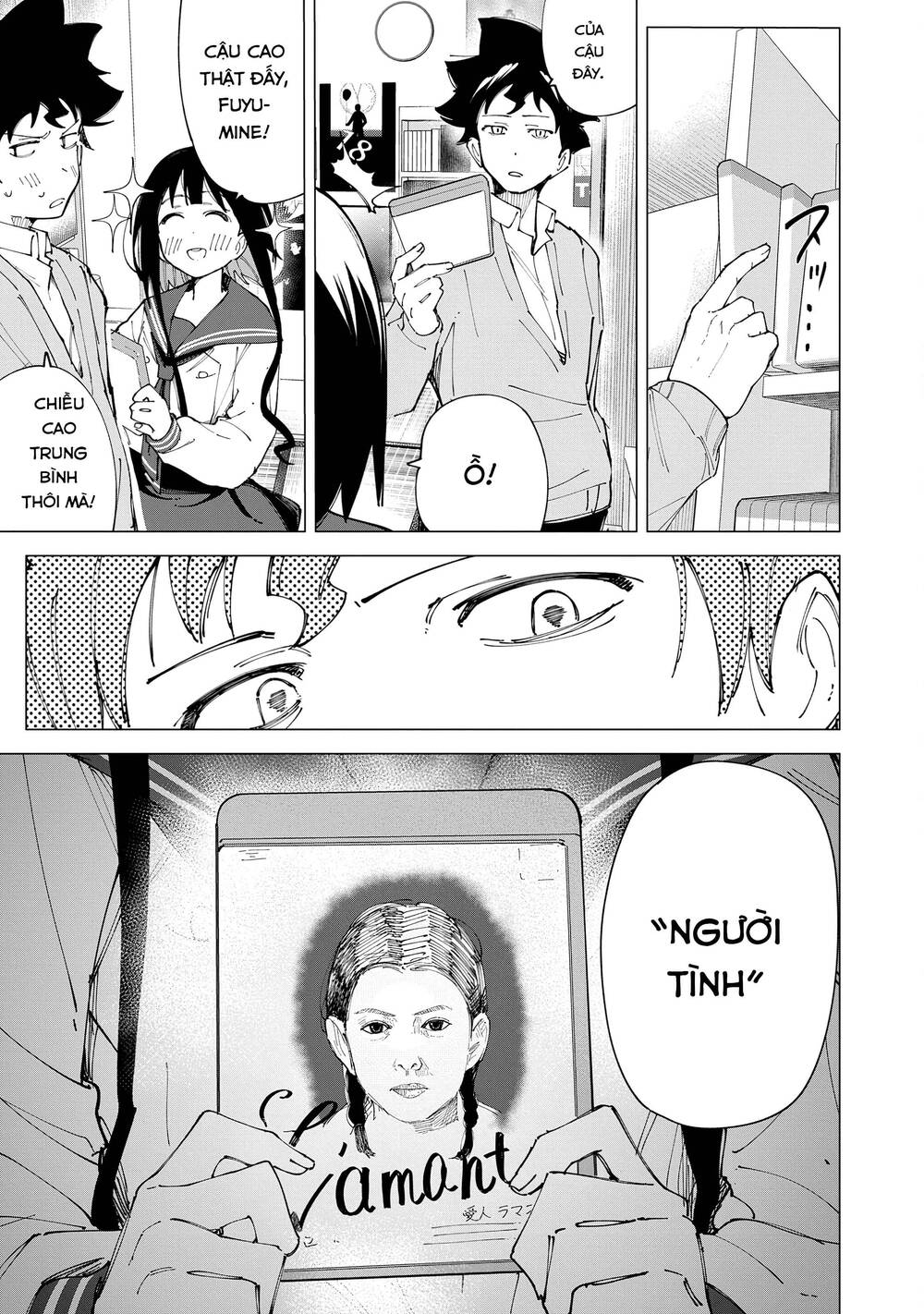 Xem Phim "Người Lớn" Được Không? - Chapter 25.1 - Page 6