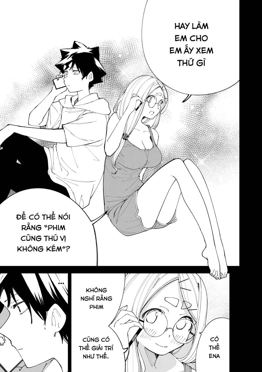 Xem Phim "Người Lớn" Được Không? - Chapter 25 - Page 10