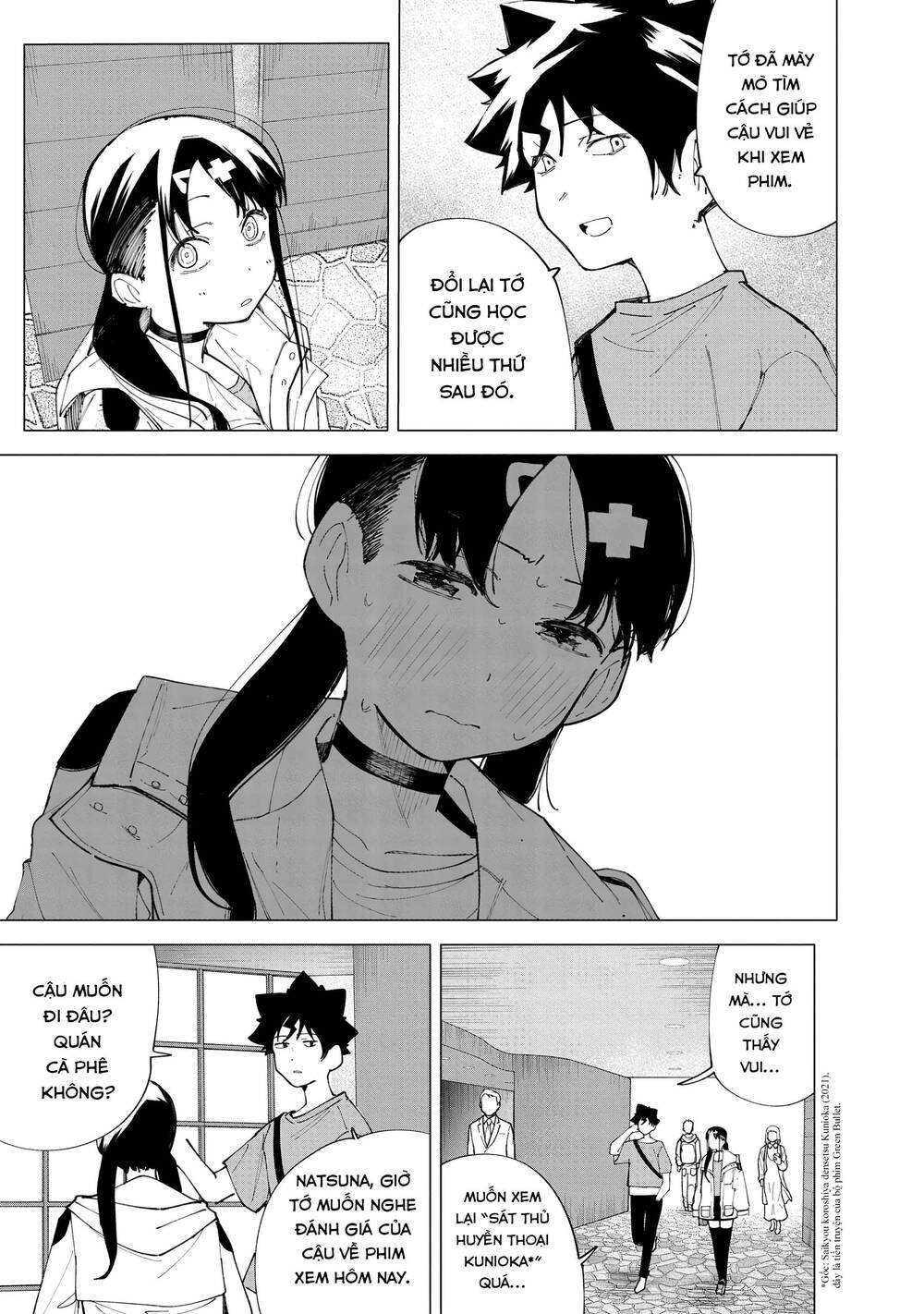 Xem Phim "Người Lớn" Được Không? - Chapter 25 - Page 12