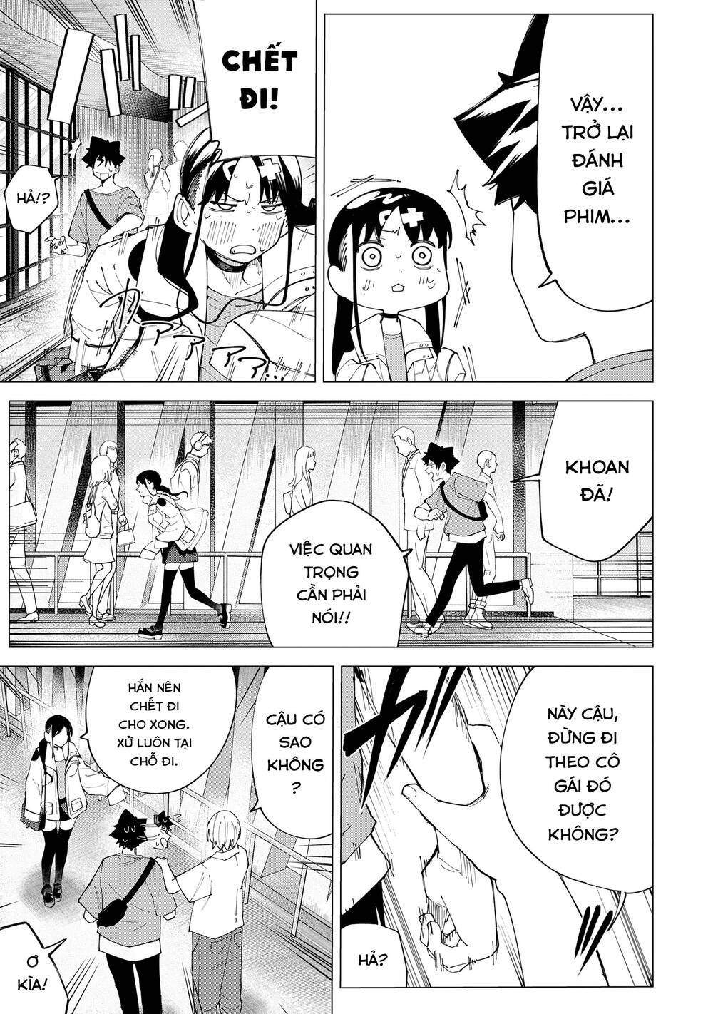 Xem Phim "Người Lớn" Được Không? - Chapter 25 - Page 14