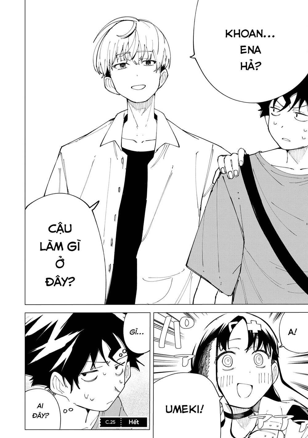 Xem Phim "Người Lớn" Được Không? - Chapter 25 - Page 15