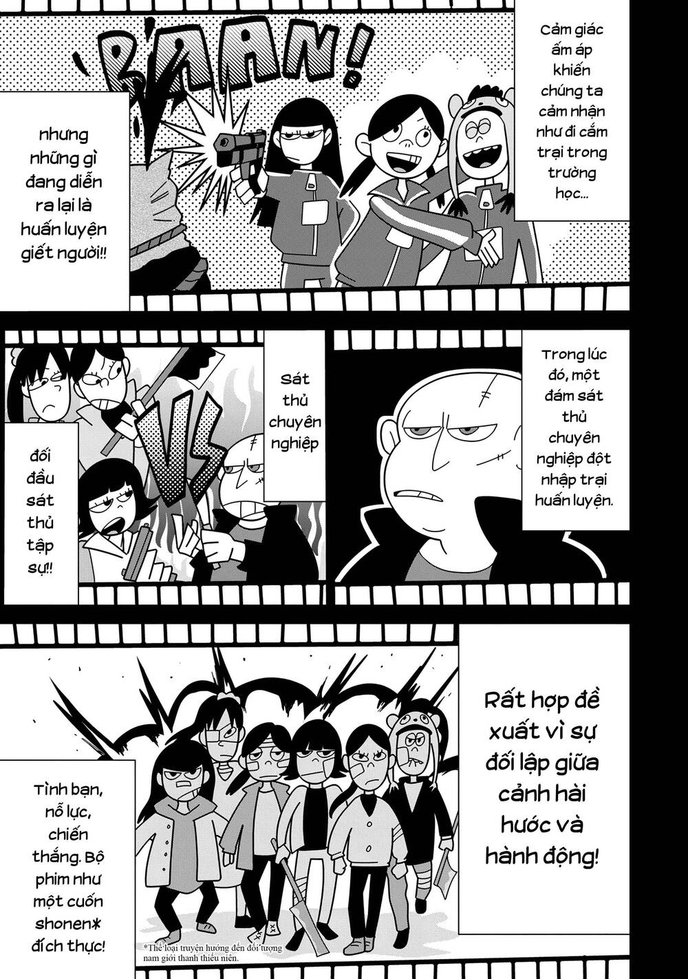 Xem Phim "Người Lớn" Được Không? - Chapter 25 - Page 3