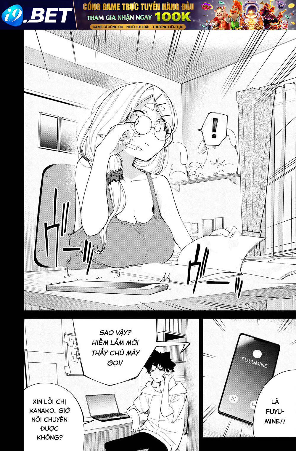 Xem Phim "Người Lớn" Được Không? - Chapter 25 - Page 6