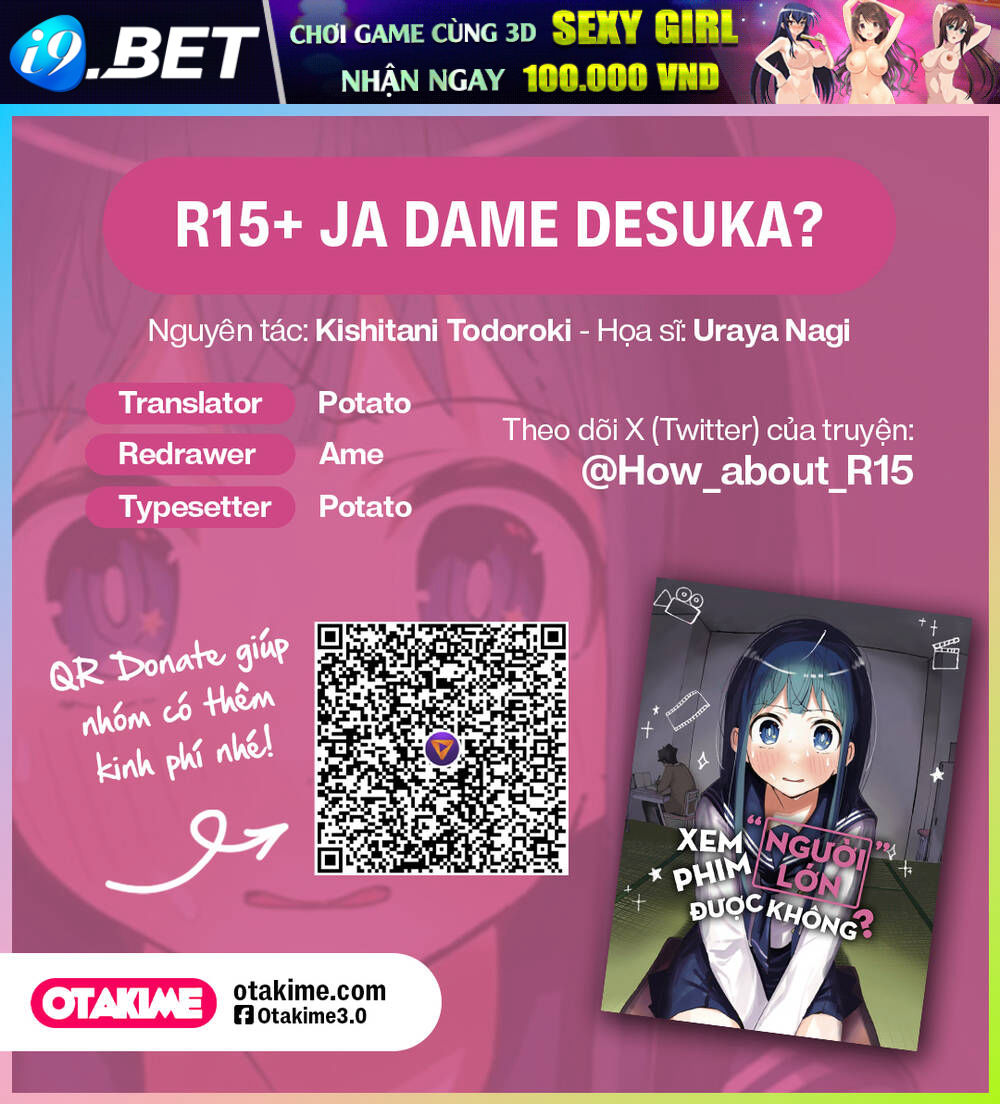 Xem Phim "Người Lớn" Được Không? - Chapter 26 - Page 10