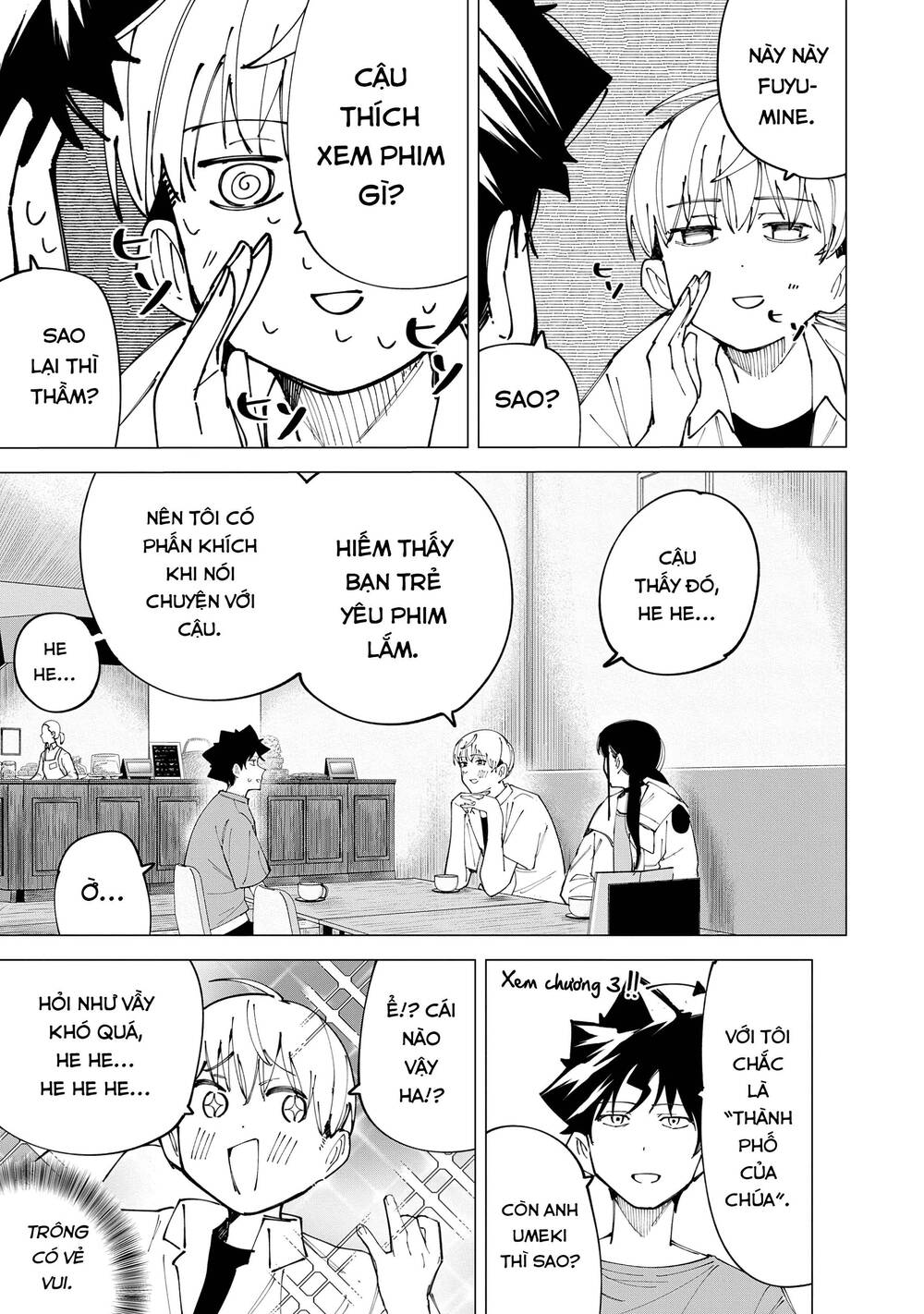 Xem Phim "Người Lớn" Được Không? - Chapter 26 - Page 11