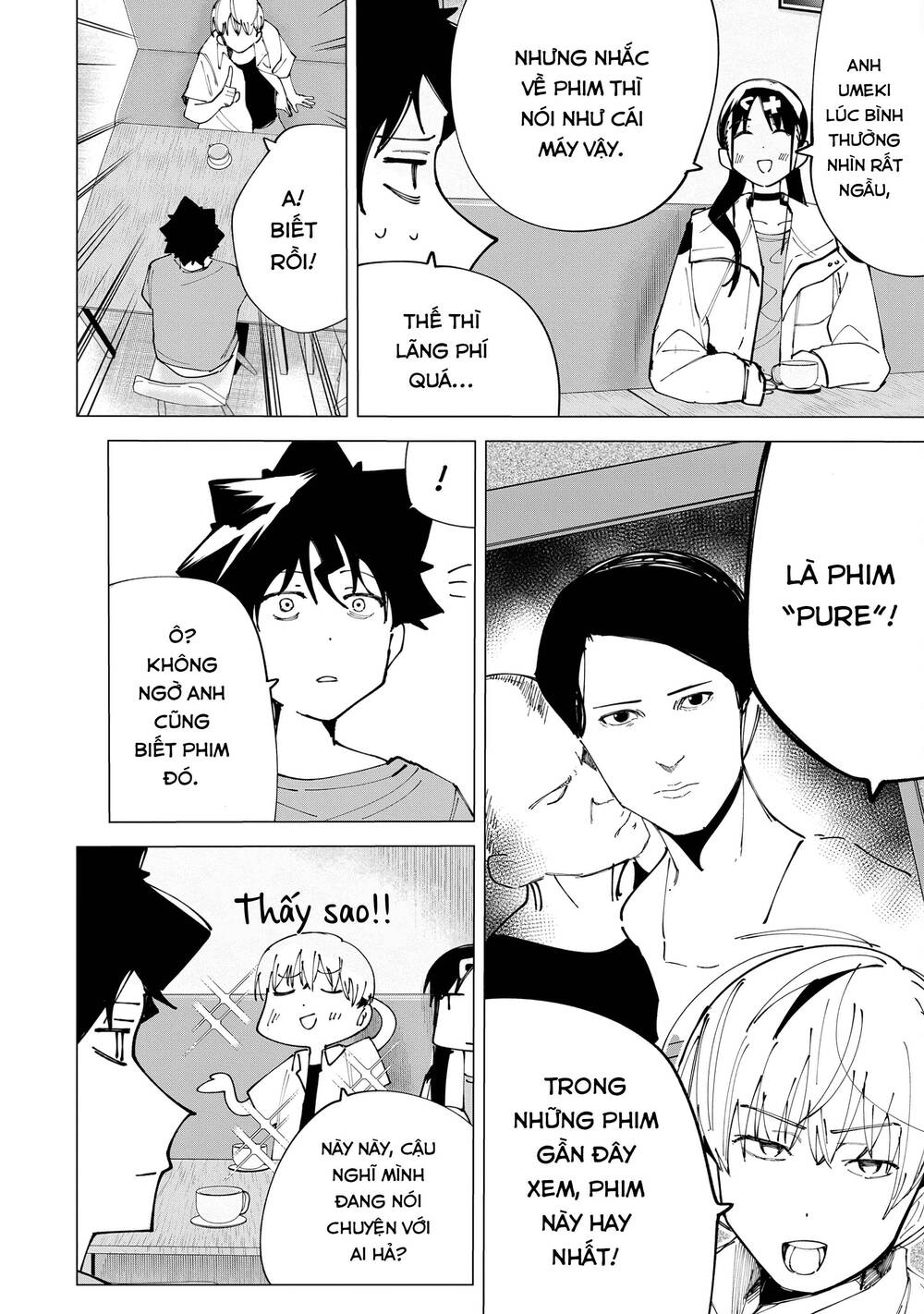 Xem Phim "Người Lớn" Được Không? - Chapter 26 - Page 12