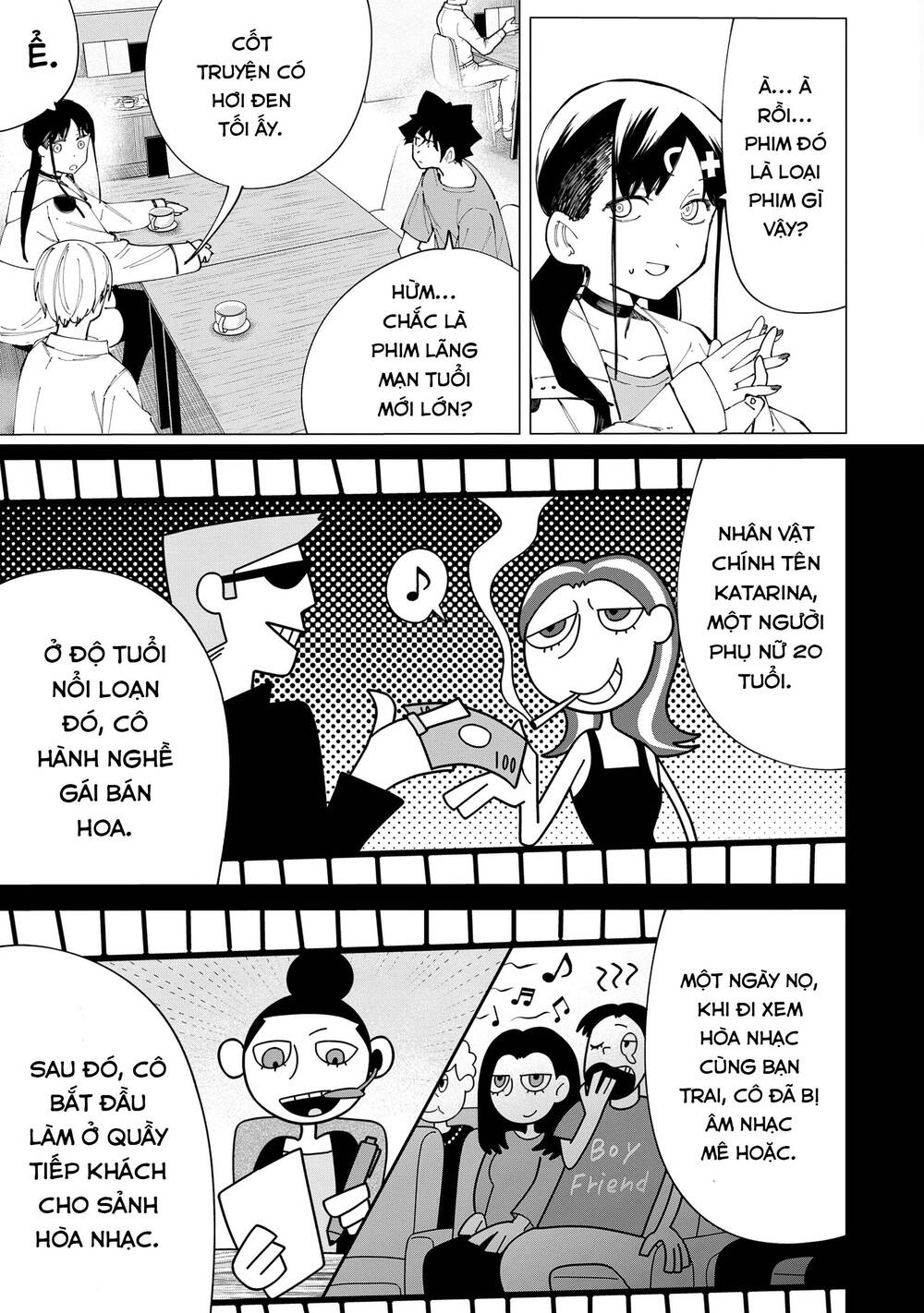 Xem Phim "Người Lớn" Được Không? - Chapter 26 - Page 13