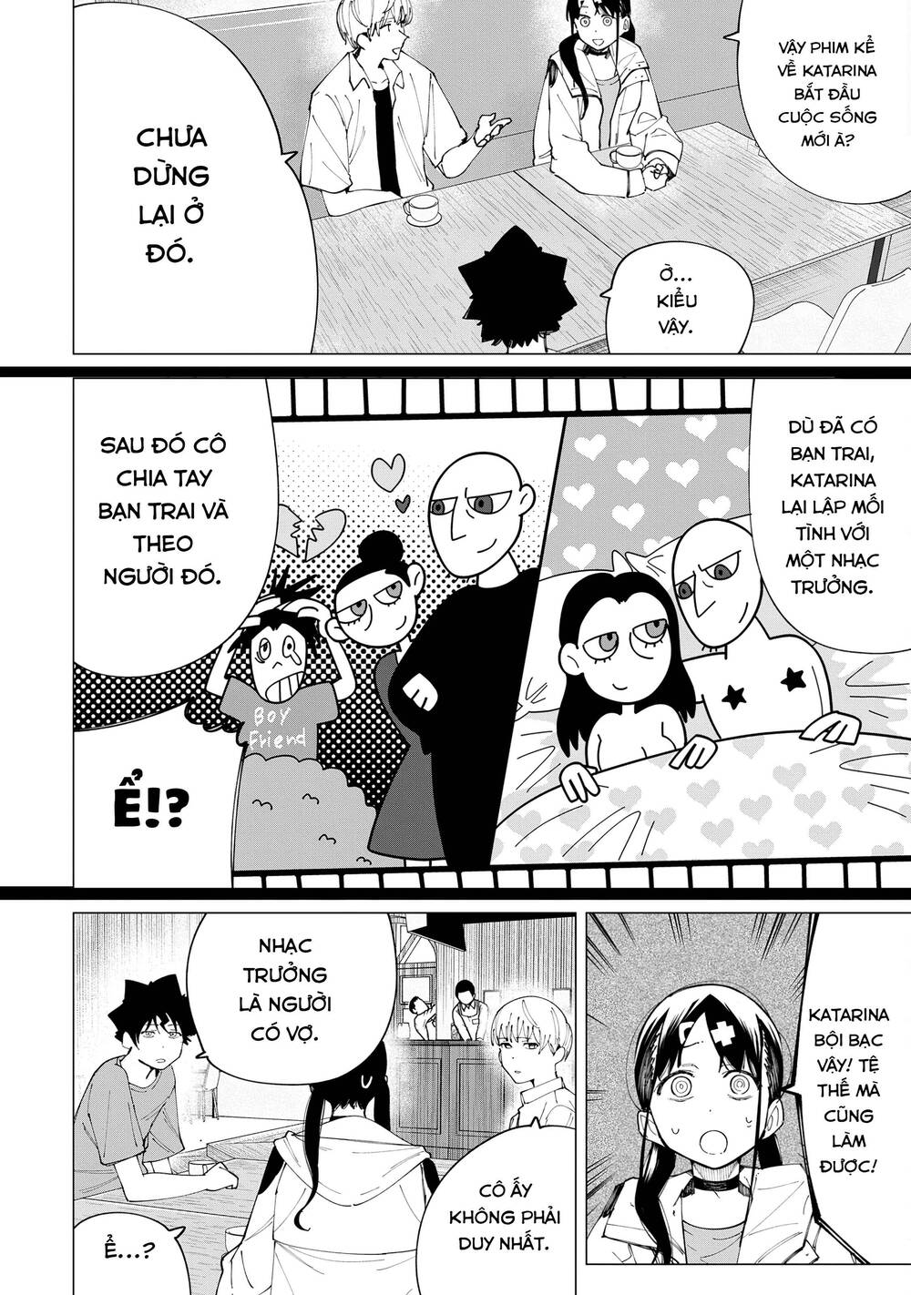 Xem Phim "Người Lớn" Được Không? - Chapter 26 - Page 14