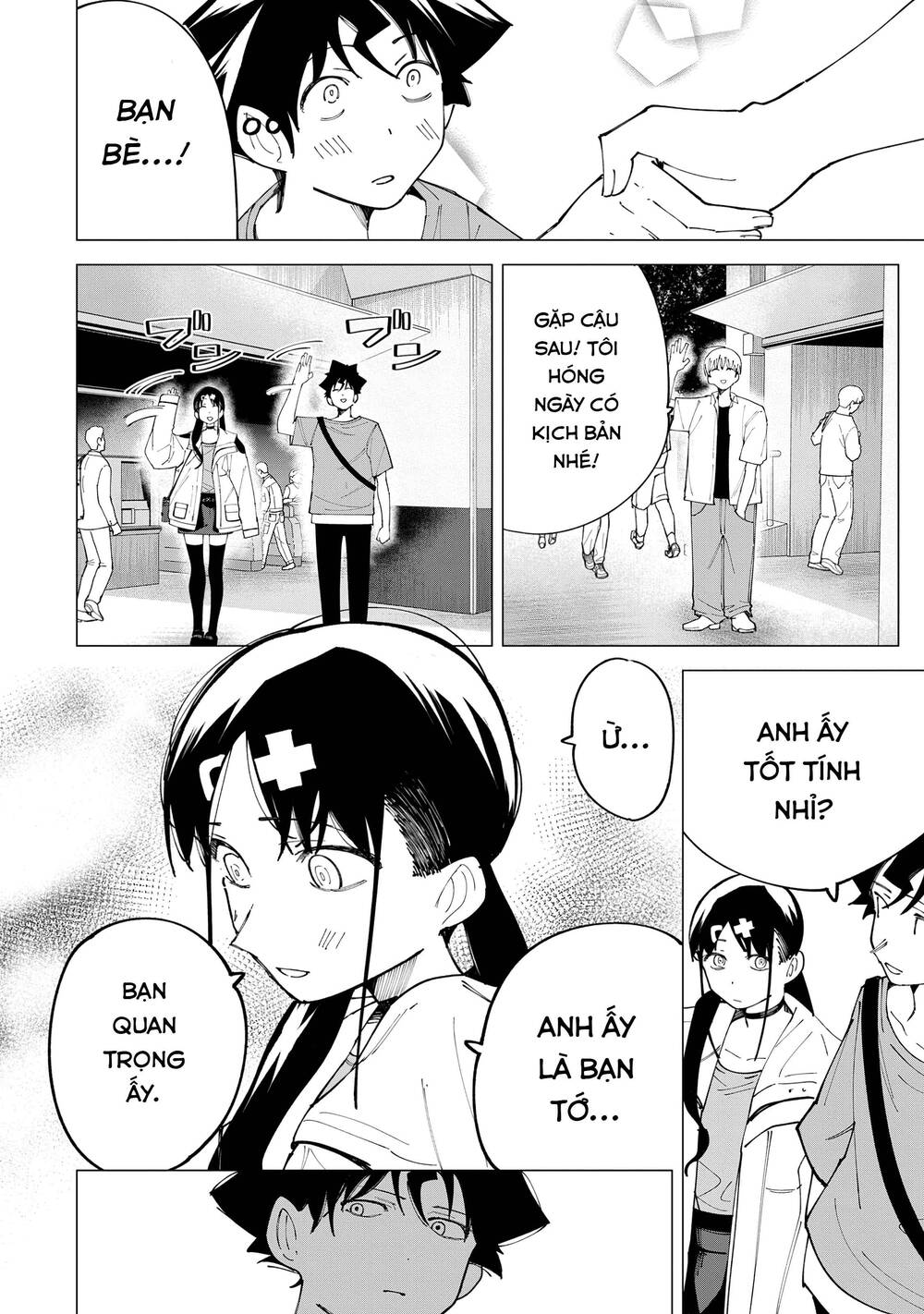 Xem Phim "Người Lớn" Được Không? - Chapter 26 - Page 16