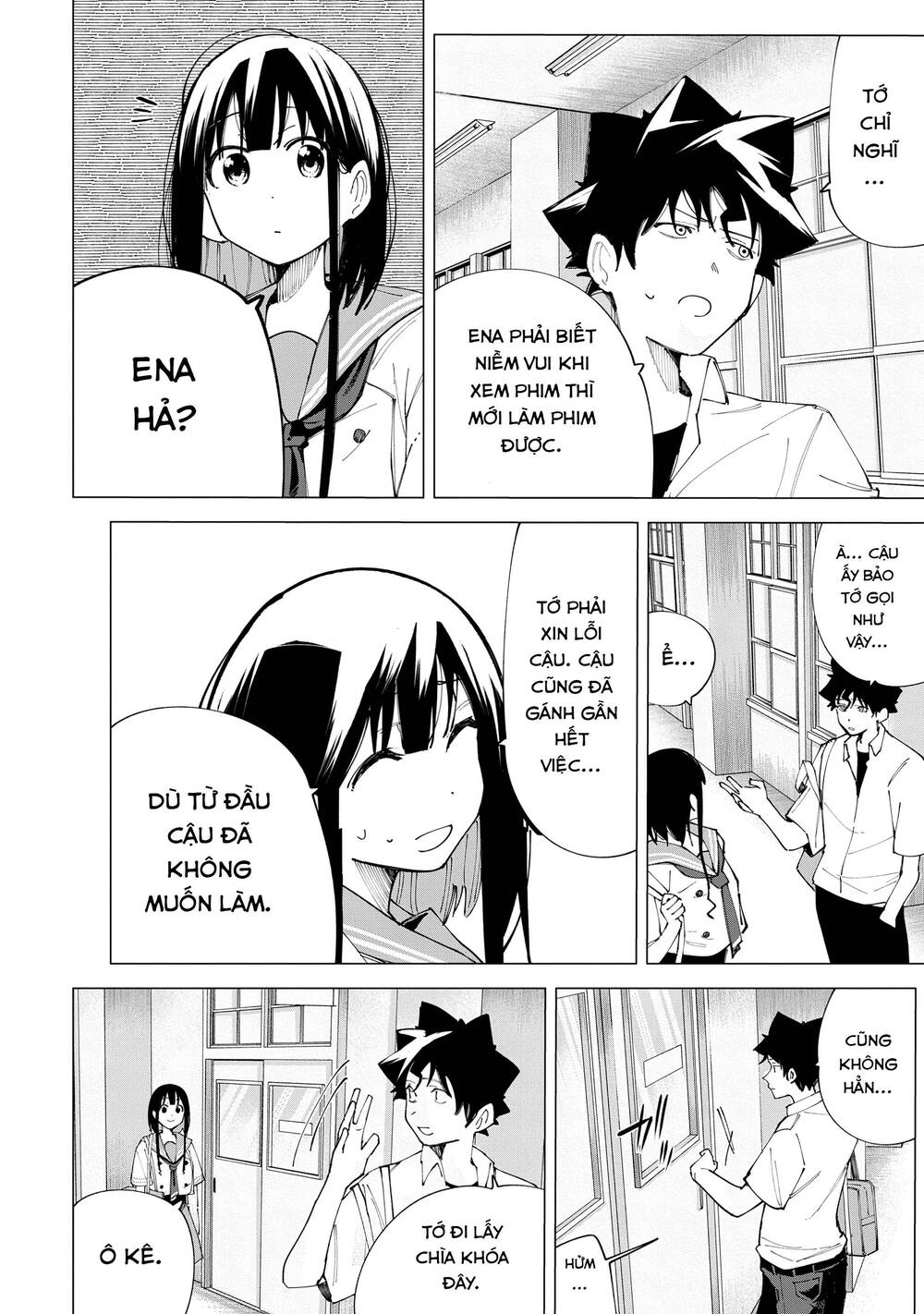 Xem Phim "Người Lớn" Được Không? - Chapter 26 - Page 18