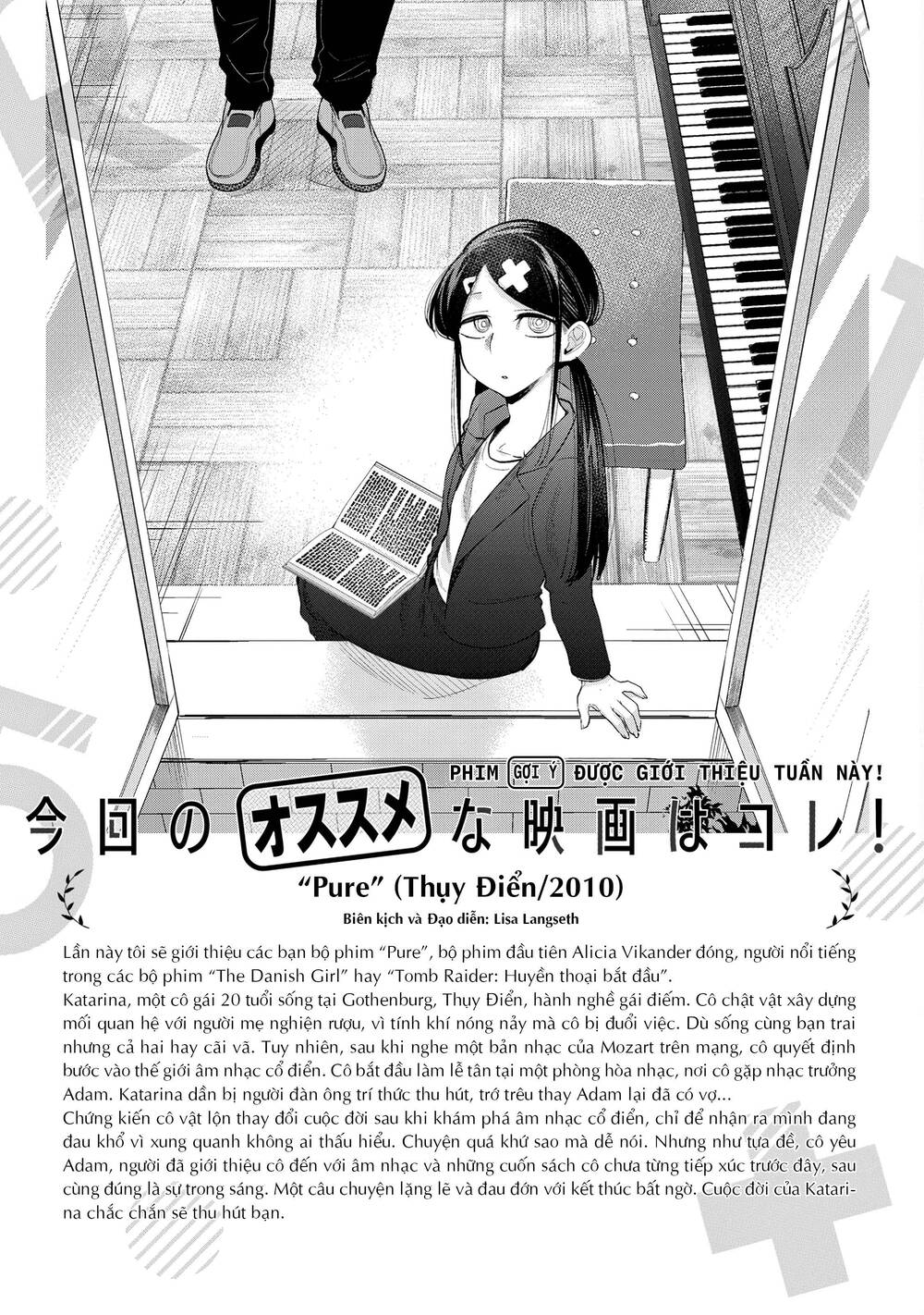 Xem Phim "Người Lớn" Được Không? - Chapter 26 - Page 21