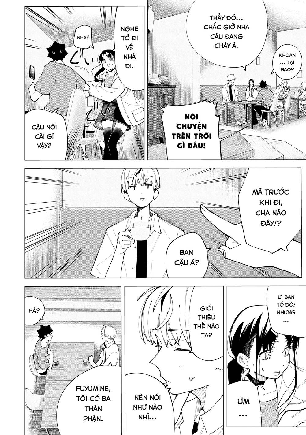 Xem Phim "Người Lớn" Được Không? - Chapter 26 - Page 3