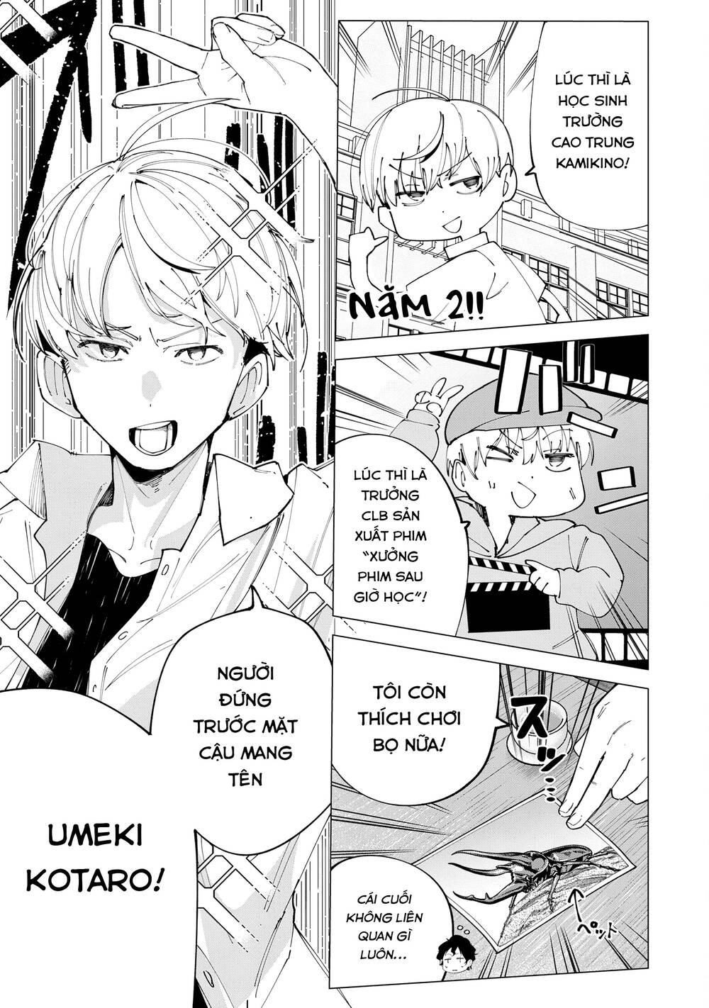 Xem Phim "Người Lớn" Được Không? - Chapter 26 - Page 4