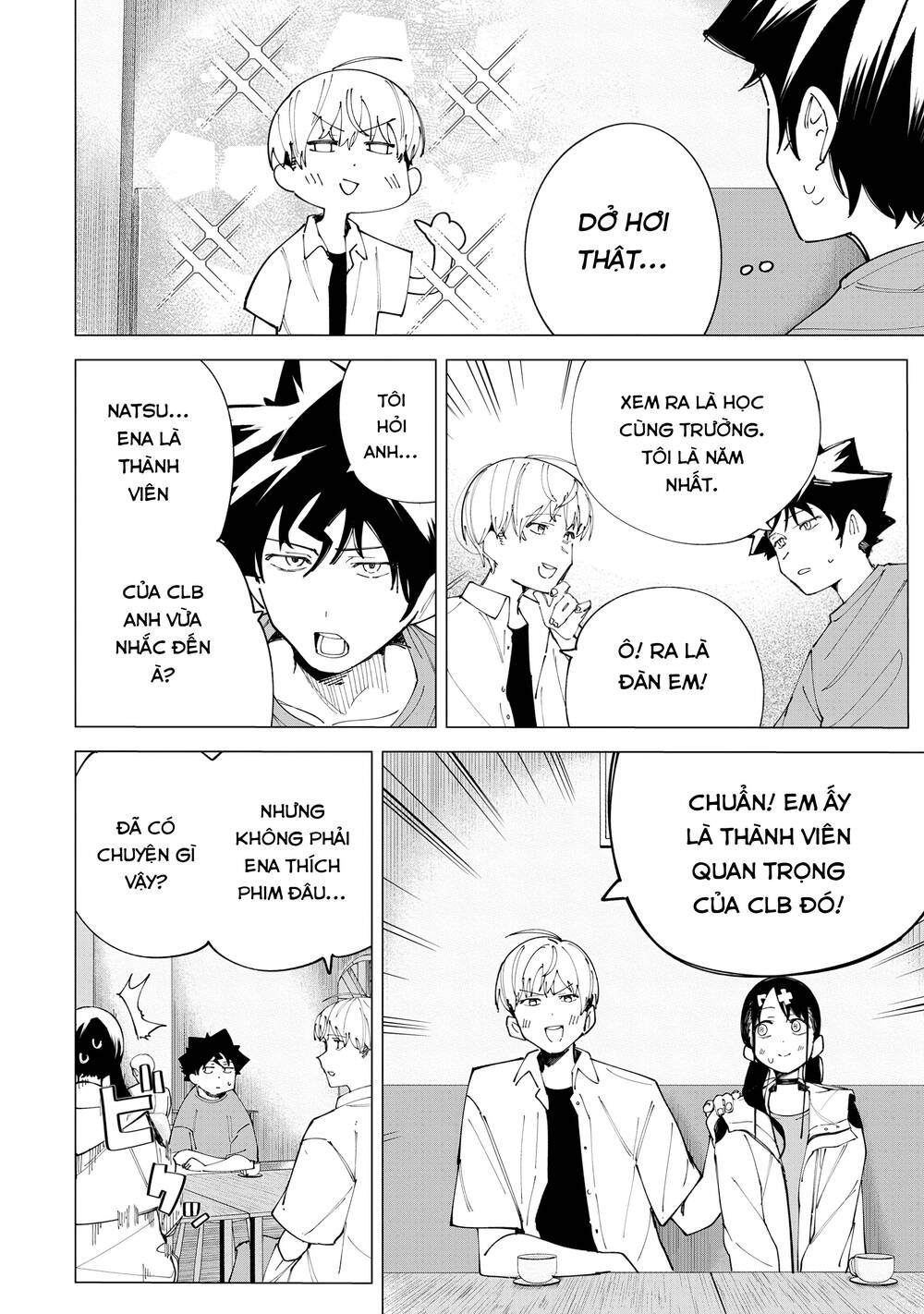 Xem Phim "Người Lớn" Được Không? - Chapter 26 - Page 5