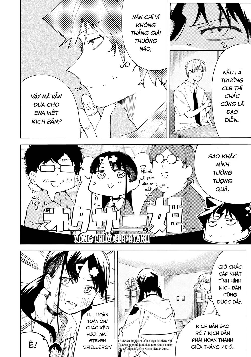 Xem Phim "Người Lớn" Được Không? - Chapter 26 - Page 9