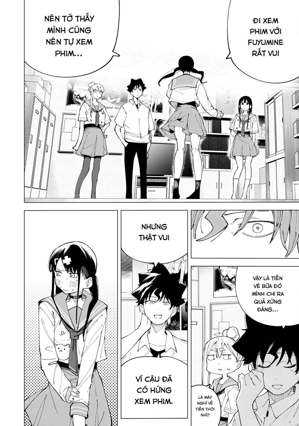 Xem Phim "Người Lớn" Được Không? - Chapter 27 - Page 10