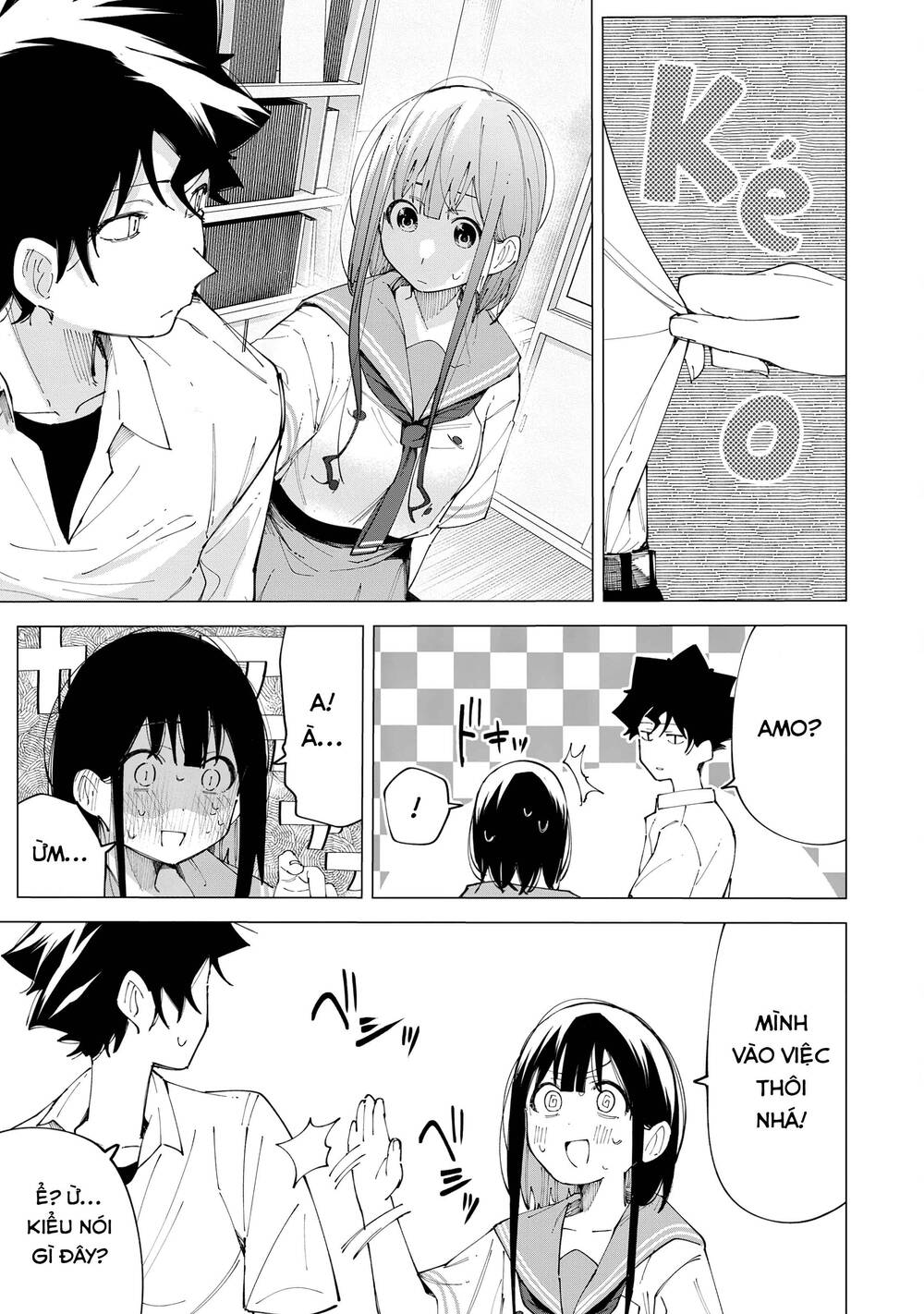 Xem Phim "Người Lớn" Được Không? - Chapter 27 - Page 11