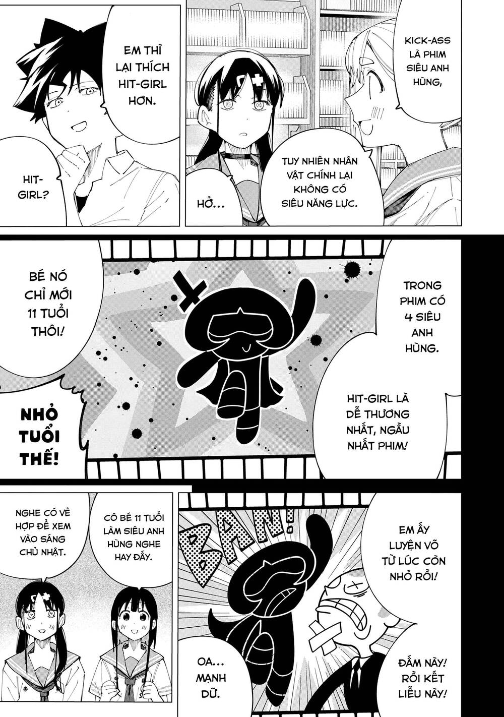 Xem Phim "Người Lớn" Được Không? - Chapter 27 - Page 15