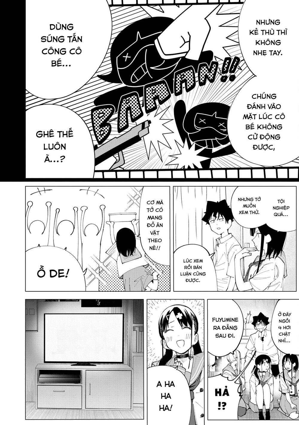 Xem Phim "Người Lớn" Được Không? - Chapter 27 - Page 16