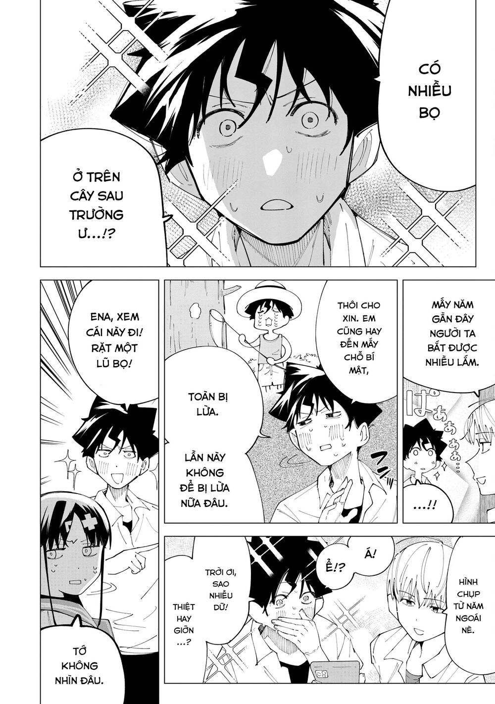 Xem Phim "Người Lớn" Được Không? - Chapter 27 - Page 3