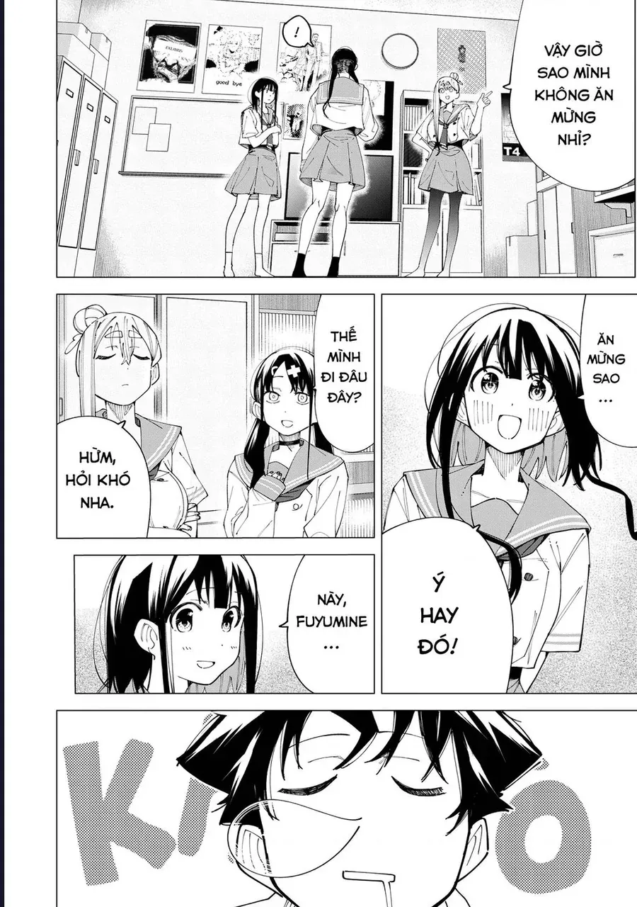 Xem Phim "Người Lớn" Được Không? - Chapter 28 - Page 11