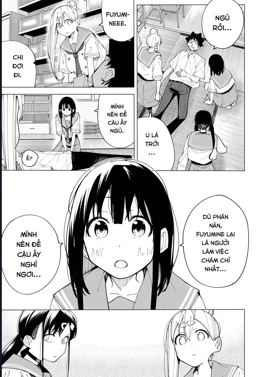 Xem Phim "Người Lớn" Được Không? - Chapter 28 - Page 12