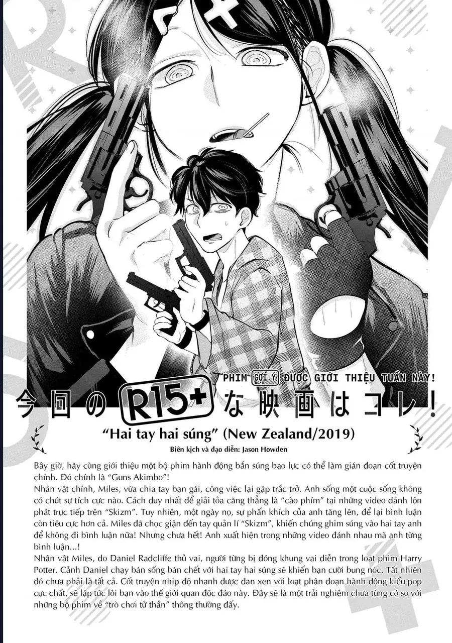 Xem Phim "Người Lớn" Được Không? - Chapter 28 - Page 16