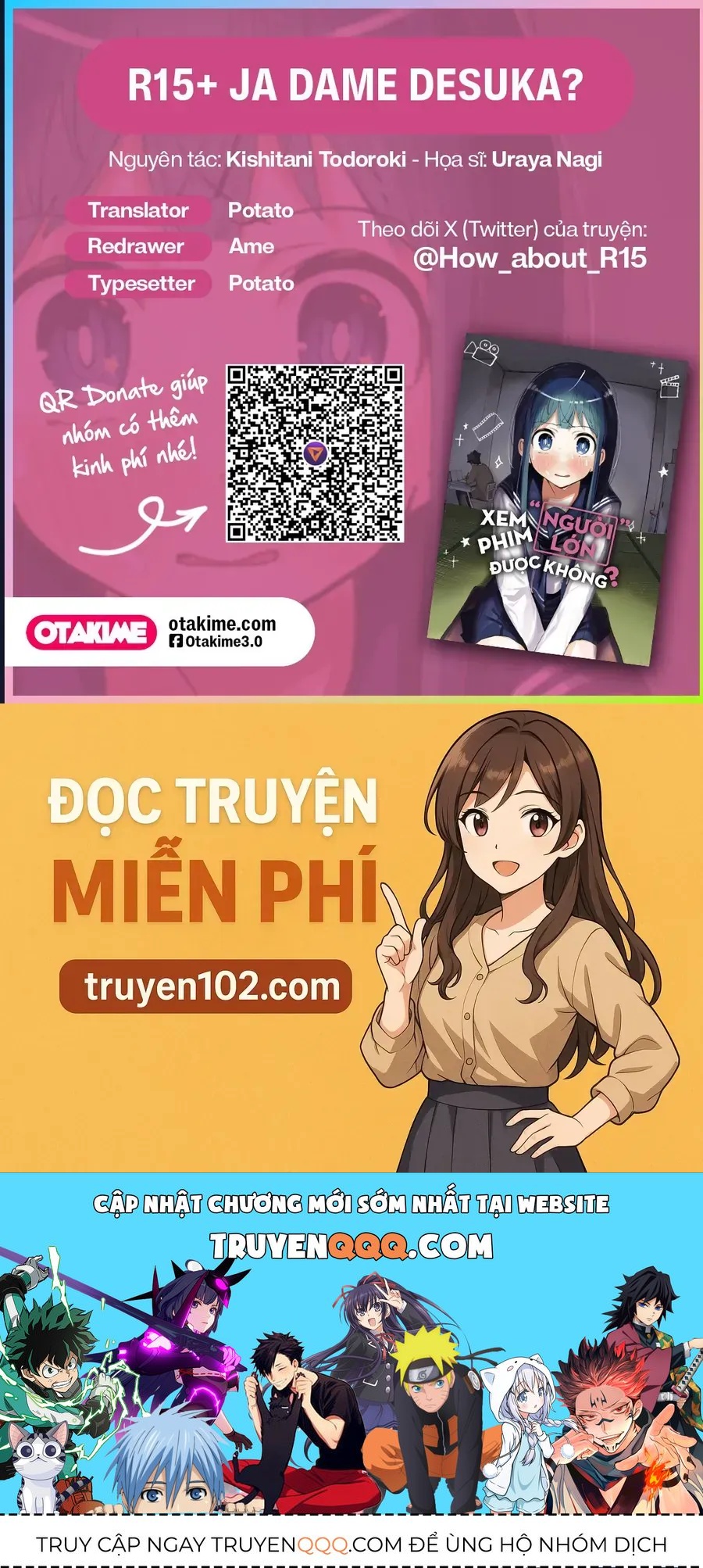 Xem Phim "Người Lớn" Được Không? - Chapter 28 - Page 17