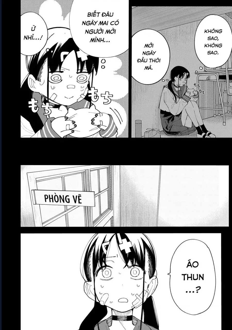 Xem Phim "Người Lớn" Được Không? - Chapter 28 - Page 3