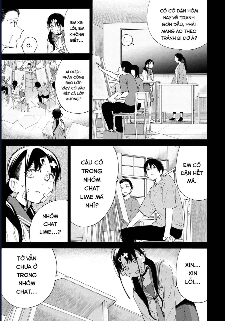 Xem Phim "Người Lớn" Được Không? - Chapter 28 - Page 4