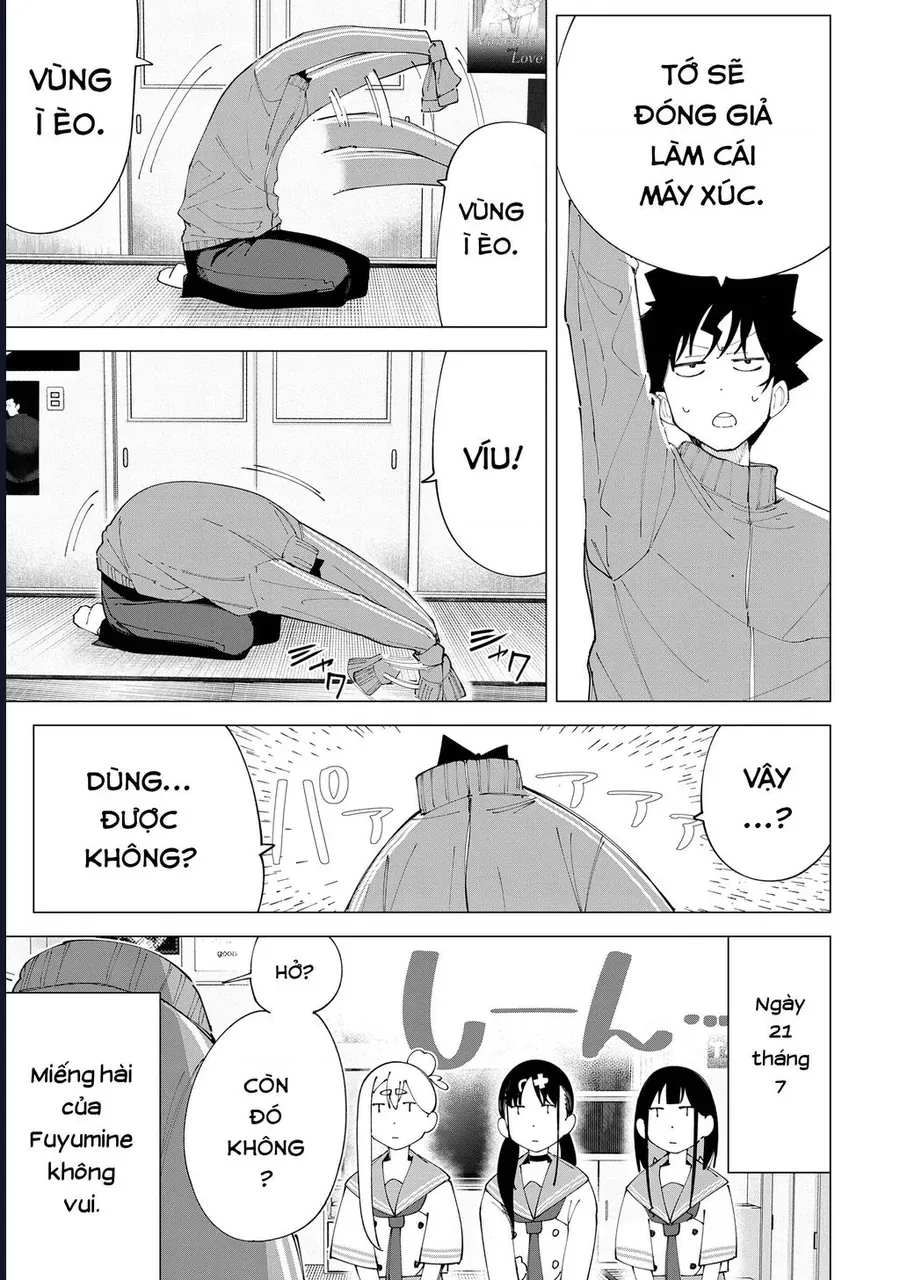 Xem Phim "Người Lớn" Được Không? - Chapter 28 - Page 6