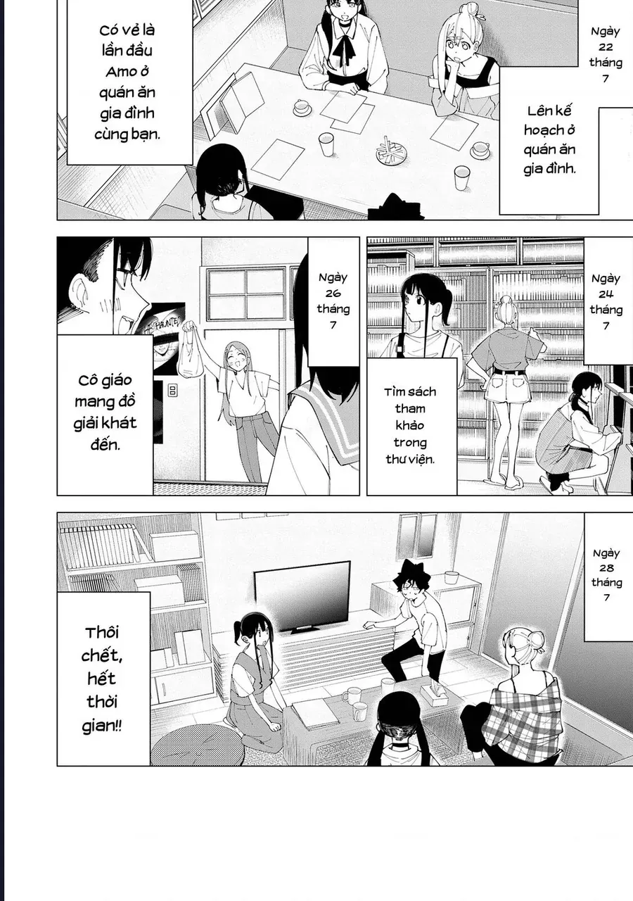 Xem Phim "Người Lớn" Được Không? - Chapter 28 - Page 7