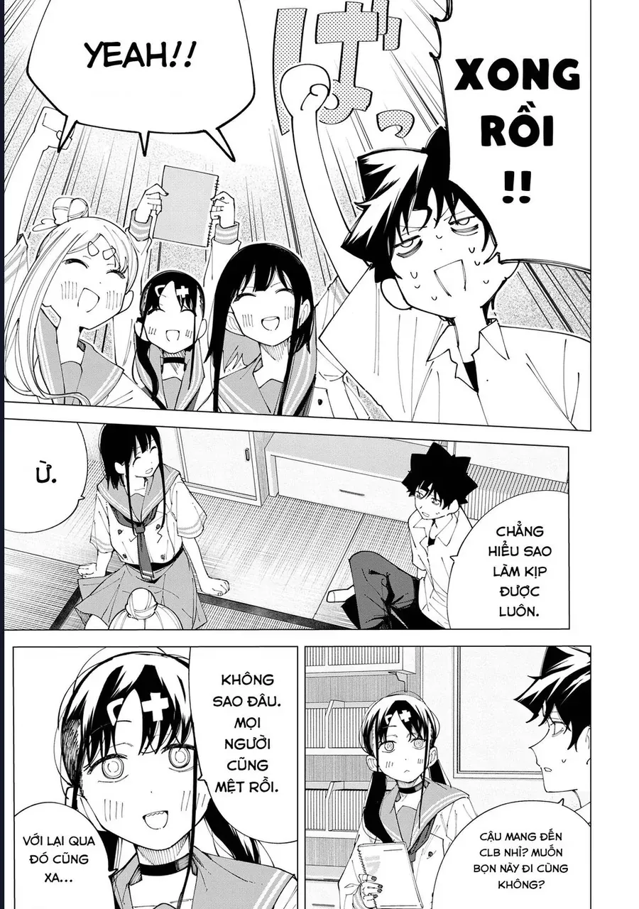 Xem Phim "Người Lớn" Được Không? - Chapter 28 - Page 8