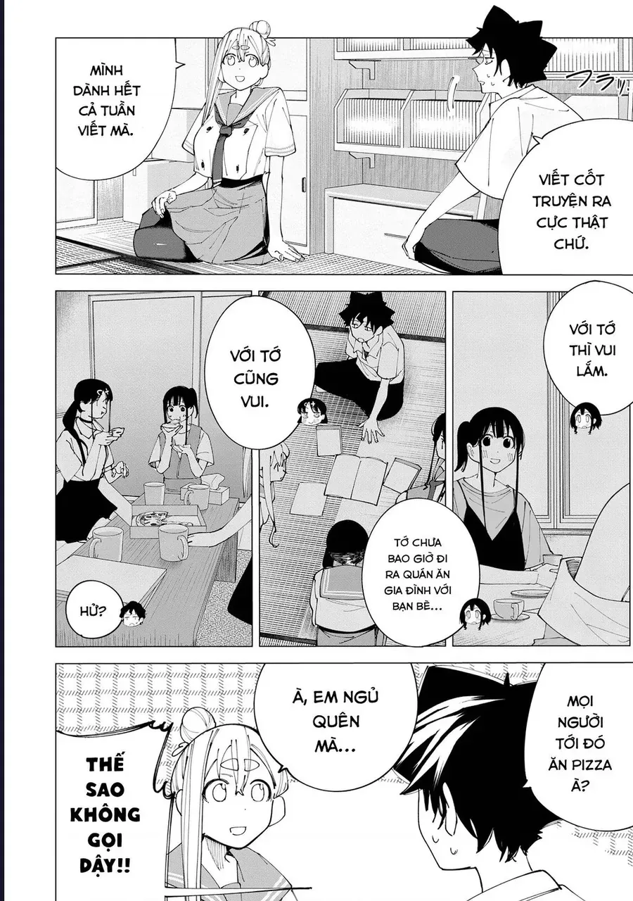 Xem Phim "Người Lớn" Được Không? - Chapter 28 - Page 9